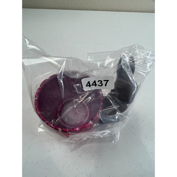 Home Decorative Easter Ceramic Chocolate Bunny Rabbit With‎ Foil Egg Figurine - Picture 9 of 9